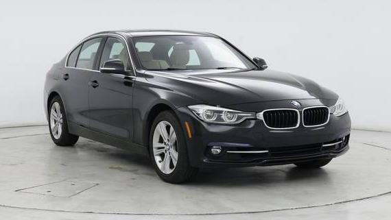 BMW 330I 2017 WBA8D9G53HNU58446 image