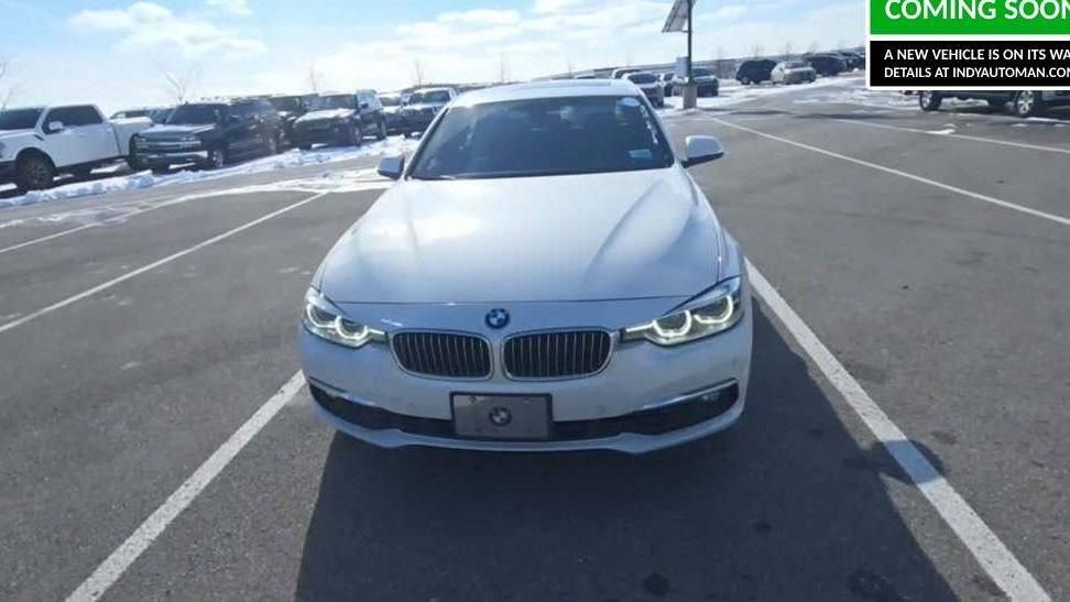 BMW 330I 2017 WBA8D9C55HK677853 image