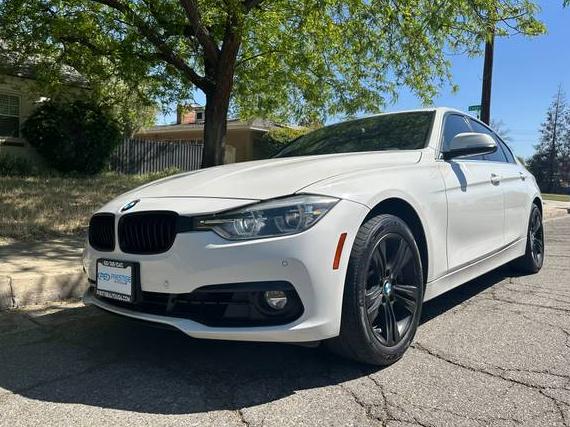 BMW 330I 2017 WBA8B9C31HK886009 image