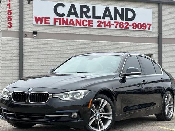 BMW 330I 2017 WBA8B9G35HNU56492 image BMW 330I 2017 WBA8B9G35HNU56492 image