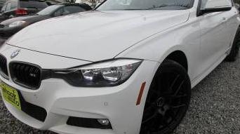 BMW 330I 2017 WBA8D9G3XHNU64906 image