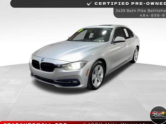 BMW 330I 2017 WBA8D9G5XHNT90887 image BMW 330I 2017 WBA8D9G5XHNT90887 image