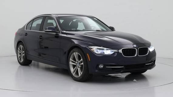 BMW 330I 2017 WBA8B9C59HK676016 image