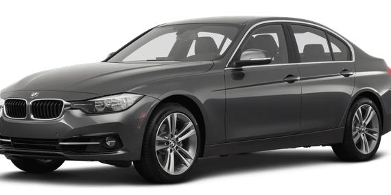 BMW 330I 2017 WBA8B9G57HNU51862 image