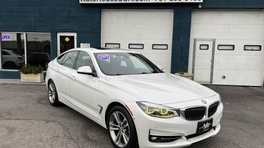 BMW 330I 2017 WBA8Z9C39HG826641 image