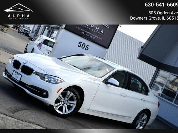 BMW 330I 2017 WBA8D9G31HNU64213 image BMW 330I 2017 WBA8D9G31HNU64213 image