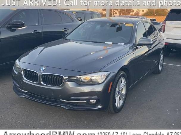 BMW 330I 2017 WBA8B9C59HK676033 image