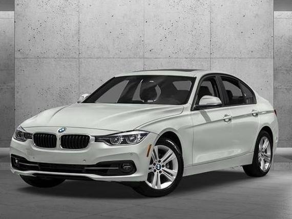BMW 330I 2017 WBA8D9G33HNU66304 image