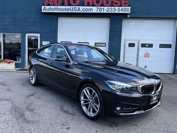 BMW 330I 2017 WBA8Z9C58HG452654 image