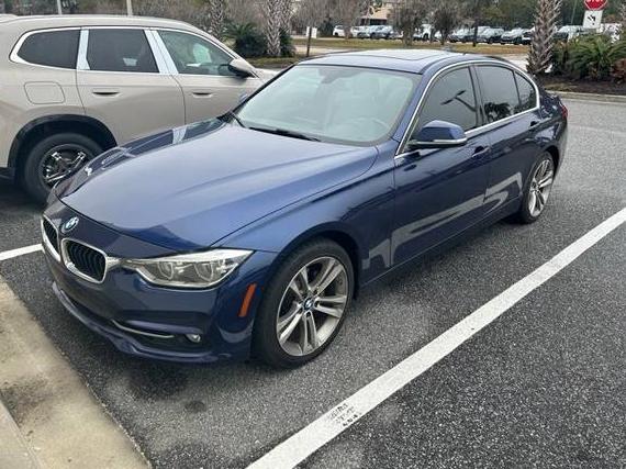 BMW 330I 2017 WBA8B9G56HNU09604 image BMW 330I 2017 WBA8B9G56HNU09604 image