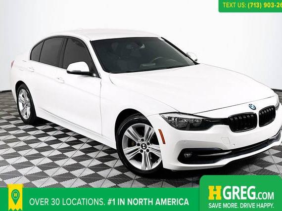 BMW 330I 2017 WBA8B9G51HNU09218 image BMW 330I 2017 WBA8B9G51HNU09218 image