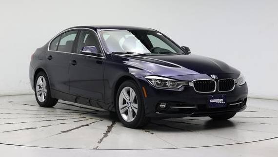 BMW 330I 2017 WBA8D9G30HNU62372 image