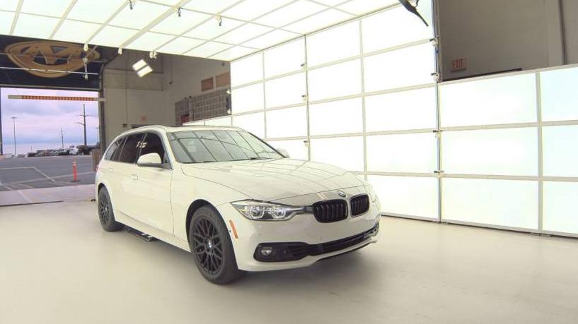 BMW 330I 2017 WBA8K3C33HA022503 image