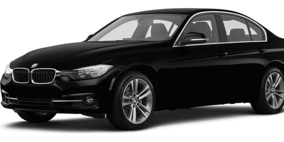 BMW 330I 2017 WBA8B9C38HK885150 image