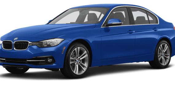 BMW 330I 2017 WBA8B9G39HNU55023 image
