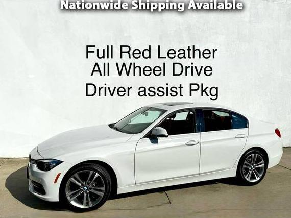 BMW 330I 2017 WBA8D9G31HNU63028 image