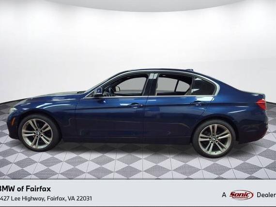 BMW 330I 2017 WBA8D9C3XHA011379 image