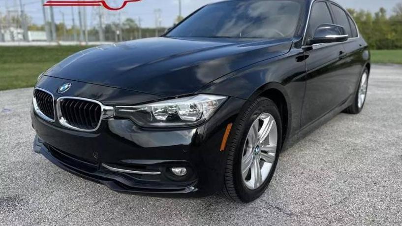 BMW 330I 2017 WBA8D9G54HNU59735 image