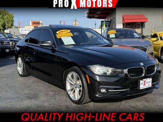 BMW 330I 2017 WBA8B9G57HNU51294 image