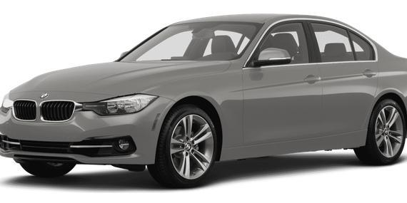 BMW 330I 2017 WBA8B9C34HK885470 image