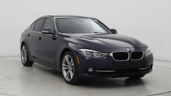 BMW 330I 2017 WBA8D9C38HA012191 image