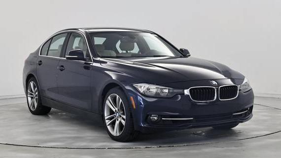 BMW 330I 2017 WBA8B9G57HNU50629 image