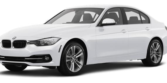 BMW 330I 2017 WBA8B9G39HNU53109 image
