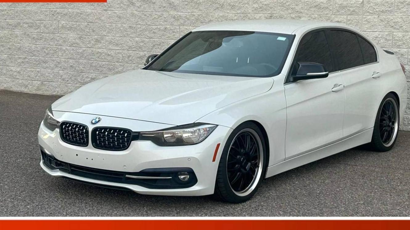 BMW 330I 2017 WBA8B9G52HNU49887 image