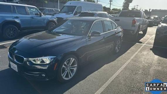 BMW 330I 2017 WBA8B9C35HK885171 image