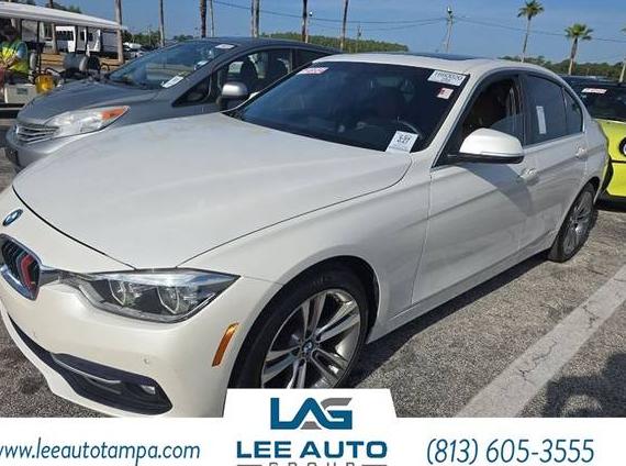BMW 330I 2017 WBA8B9G58HNU49408 image