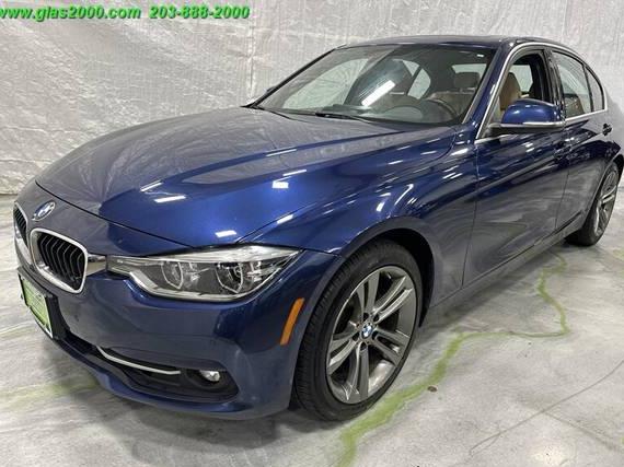 BMW 330I 2017 WBA8D9G30HNU66289 image BMW 330I 2017 WBA8D9G30HNU66289 image