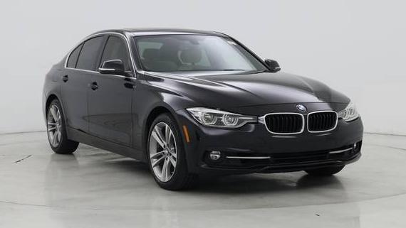 BMW 330I 2017 WBA8B9G39HNU54826 image