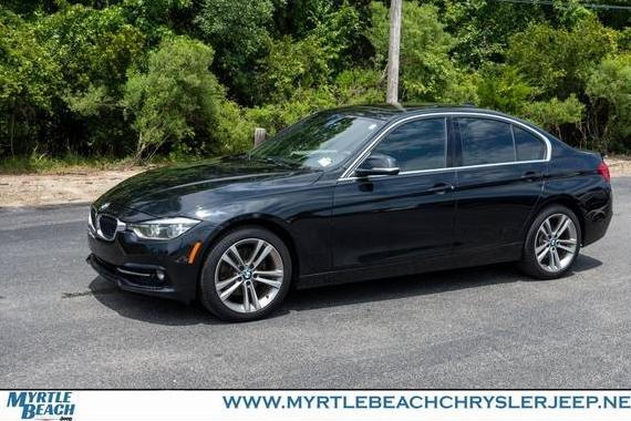BMW 330I 2017 WBA8D9G37HNU61784 image