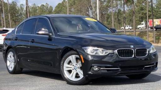 BMW 330I 2017 WBA8B9G50HNU09520 image