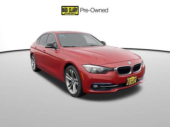 BMW 330I 2017 WBA8D9G53HNT91394 image BMW 330I 2017 WBA8D9G53HNT91394 image