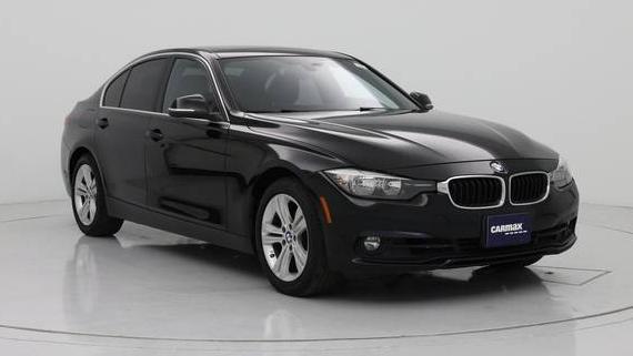 BMW 330I 2017 WBA8B9G50HNU09064 image