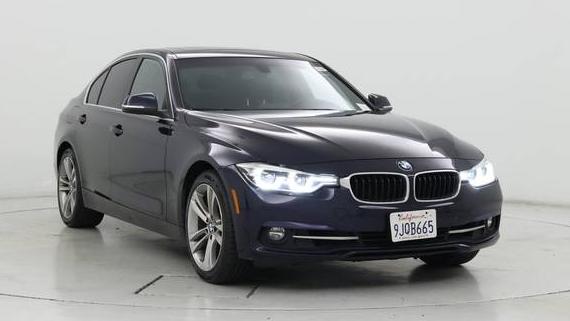 BMW 330I 2017 WBA8B9G54HNU49423 image BMW 330I 2017 WBA8B9G54HNU49423 image