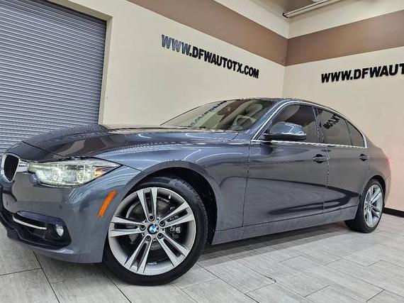 BMW 330I 2017 WBA8B9G51HNU09655 image BMW 330I 2017 WBA8B9G51HNU09655 image