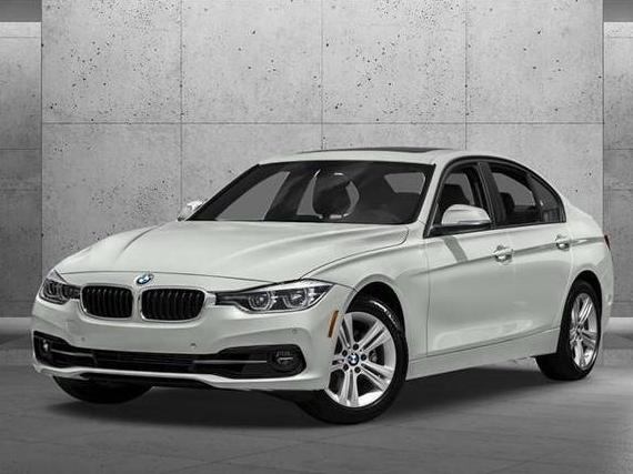 BMW 330I 2017 WBA8D9G32HNU65998 image