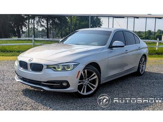 BMW 330I 2017 WBA8B9C58HK676248 image