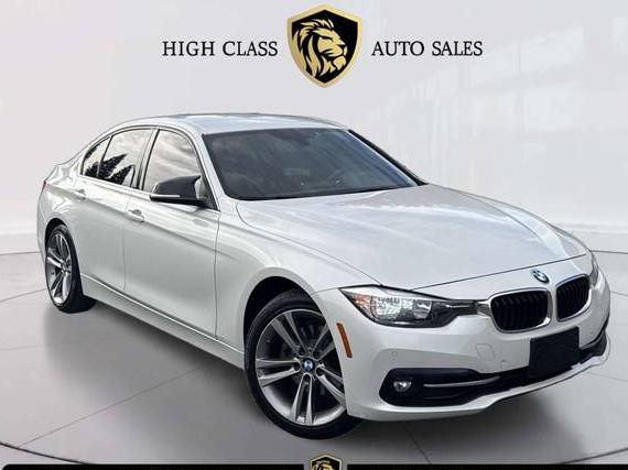 BMW 330I 2017 WBA8B9G5XHNU48678 image BMW 330I 2017 WBA8B9G5XHNU48678 image