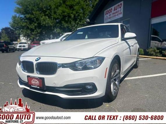 BMW 330I 2017 WBA8D9C34HA011264 image BMW 330I 2017 WBA8D9C34HA011264 image