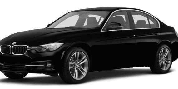 BMW 330I 2017 WBA8D9C32HA004877 image BMW 330I 2017 WBA8D9C32HA004877 image