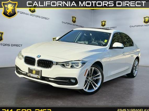 BMW 330I 2017 WBA8B9G58HNU50185 image BMW 330I 2017 WBA8B9G58HNU50185 image