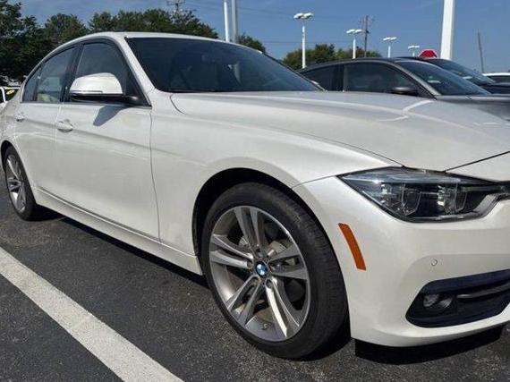 BMW 330I 2017 WBA8B9G54HNU50328 image