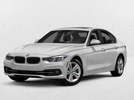 BMW 330I 2017 WBA8B9G38HNU54350 image