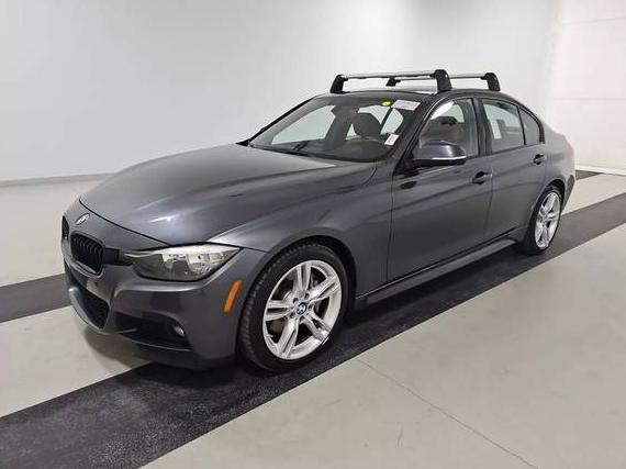 BMW 330I 2017 WBA8B9G39HNU55684 image