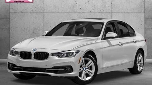 BMW 330I 2017 WBA8B9G3XHNU53751 image