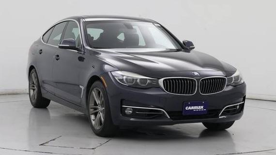BMW 330I 2017 WBA8Z9C39HG453407 image
