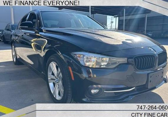 BMW 330I 2017 WBA8B9G38HNU56146 image BMW 330I 2017 WBA8B9G38HNU56146 image